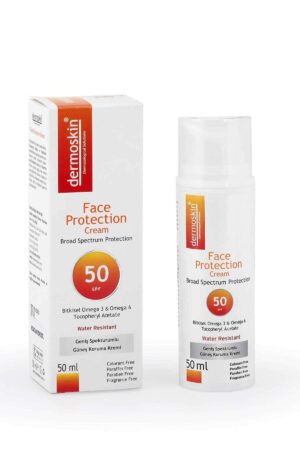 Dermoskin Face Protection SPF 50+ 50 ml